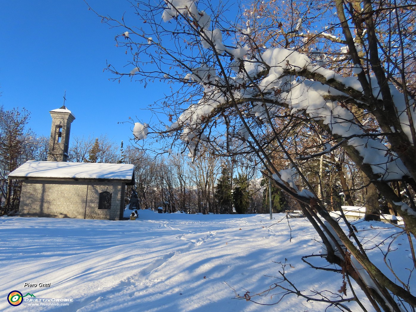 35 Chiesetta Alpina A.N.A.-Zogno- Monte Castello.JPG